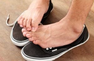 ATHLETES FOOT, Foot Medical Centre