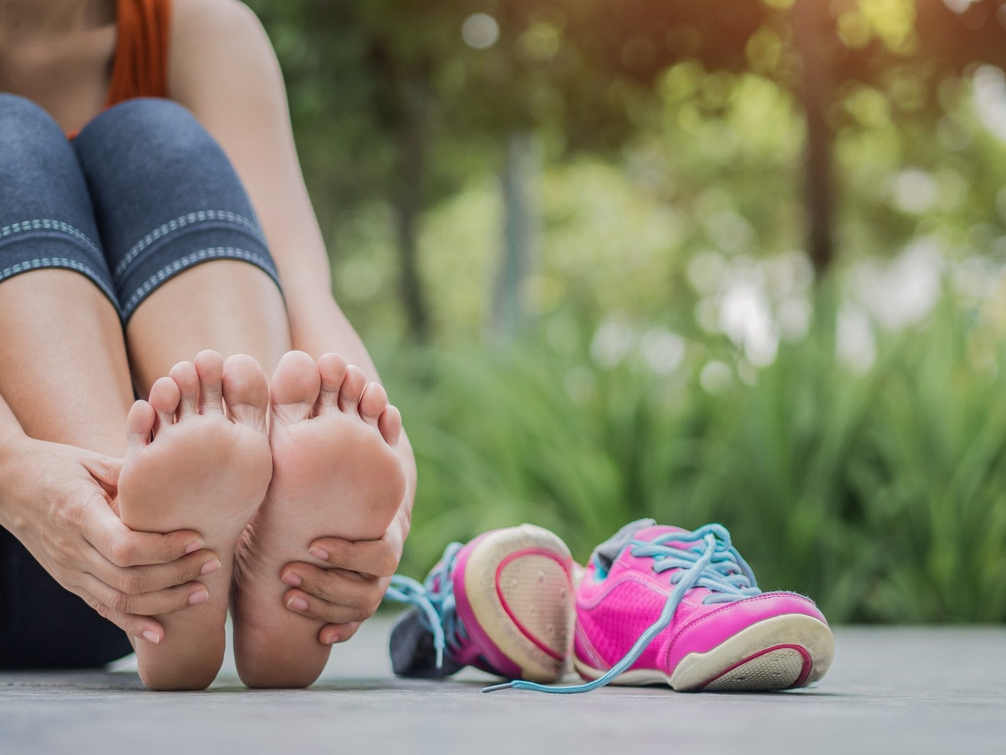 10 Reasons Your Toes Are Cramping