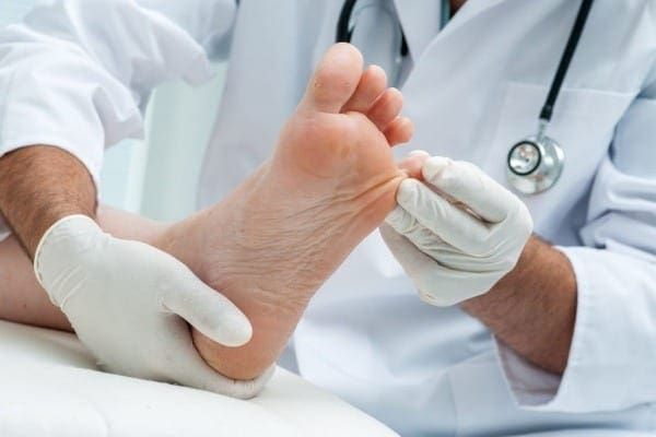 foot infections