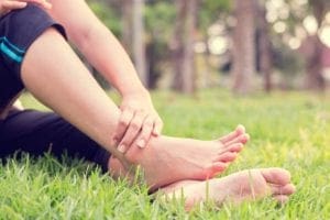 methods to strengthen ankles