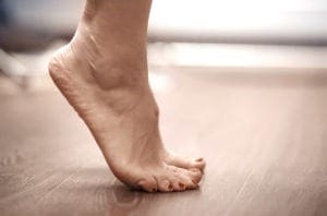 methods to strengthen ankles