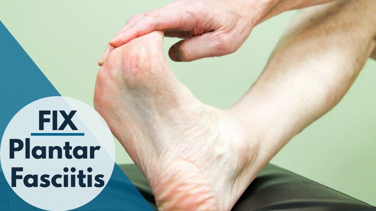 Plantar Fasciitis Treatment – How to Cure