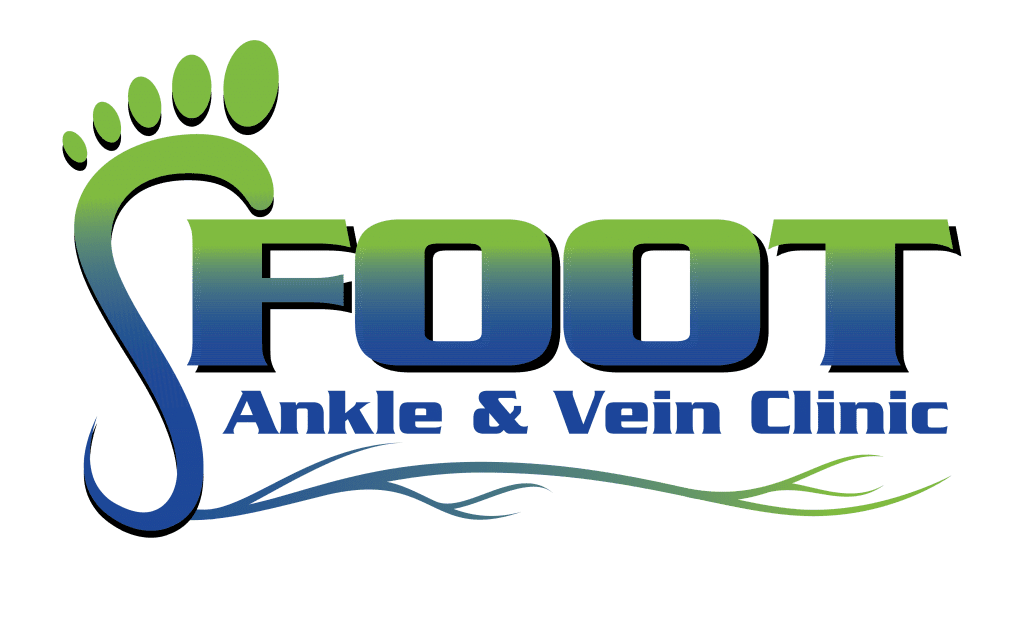 Foot, Ankle and Vein Clinic Logo Foot and Ankle Clinic